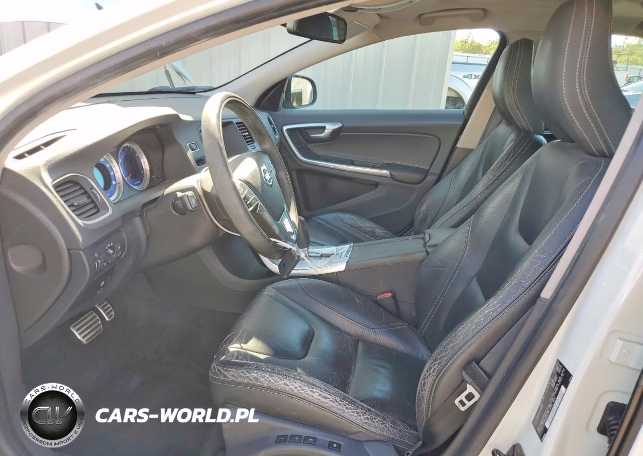 2012 Volvo S60 T6 VIN:YV1902FH2C2084082 - 7