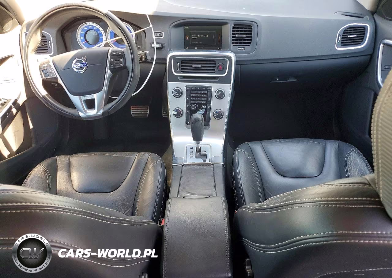 2012 Volvo S60 T6 VIN:YV1902FH2C2084082 - 8