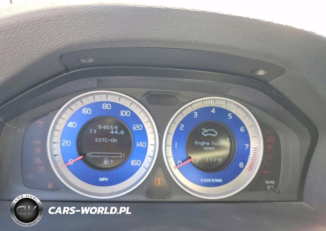 2012 Volvo S60 T6 VIN:YV1902FH2C2084082 - 9