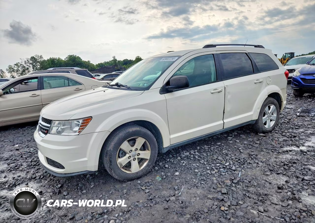 2013 Dodge Journey Se