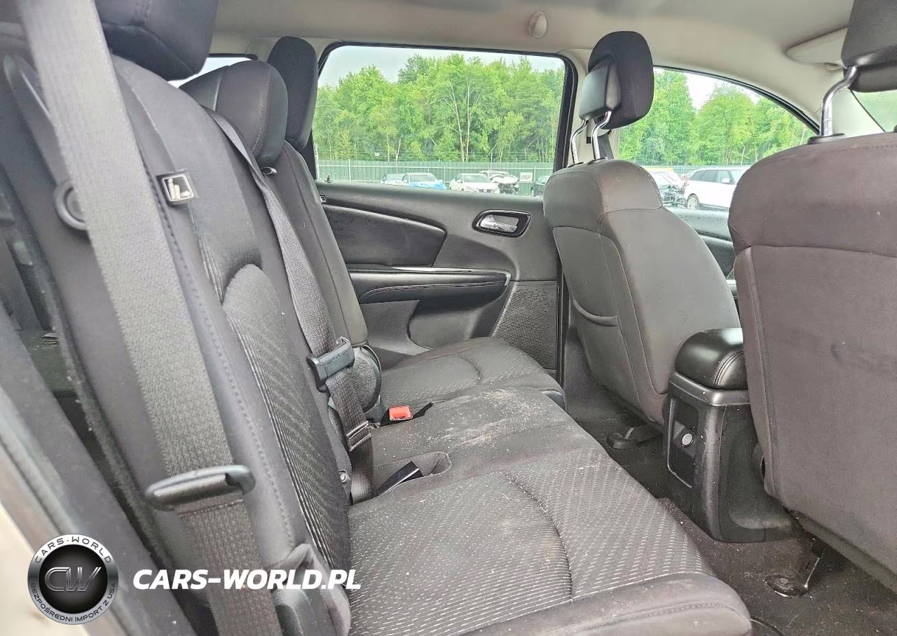 2013 Dodge Journey Se VIN:3C4PDCAB3DT501820 - 11