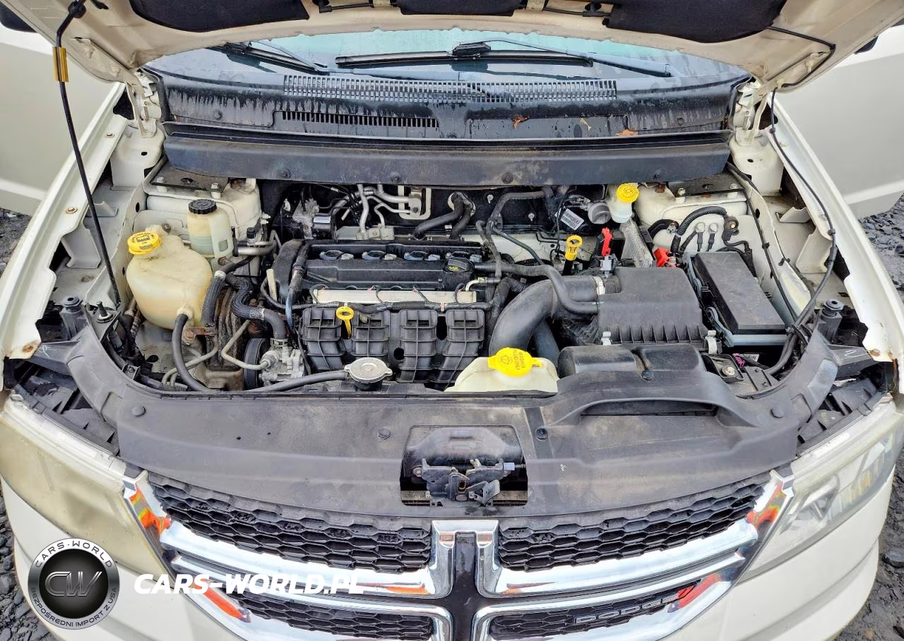 2013 Dodge Journey Se VIN:3C4PDCAB3DT501820 - 12