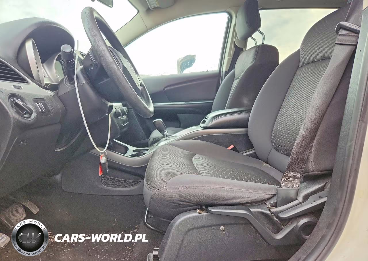 2013 Dodge Journey Se VIN:3C4PDCAB3DT501820 - 7