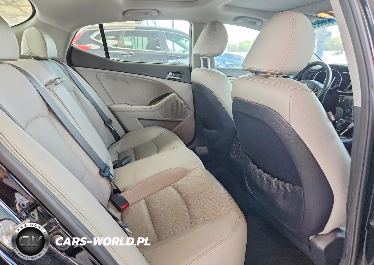 2013 Kia Optima Ex VIN:5XXGN4A79DG221720 - 10