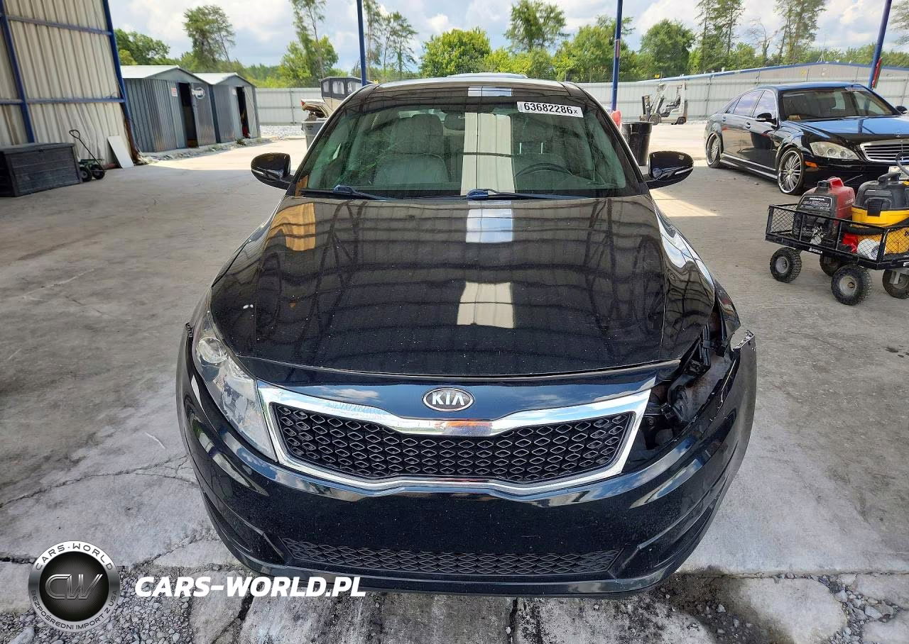 2013 Kia Optima Ex VIN:5XXGN4A79DG221720 - 5