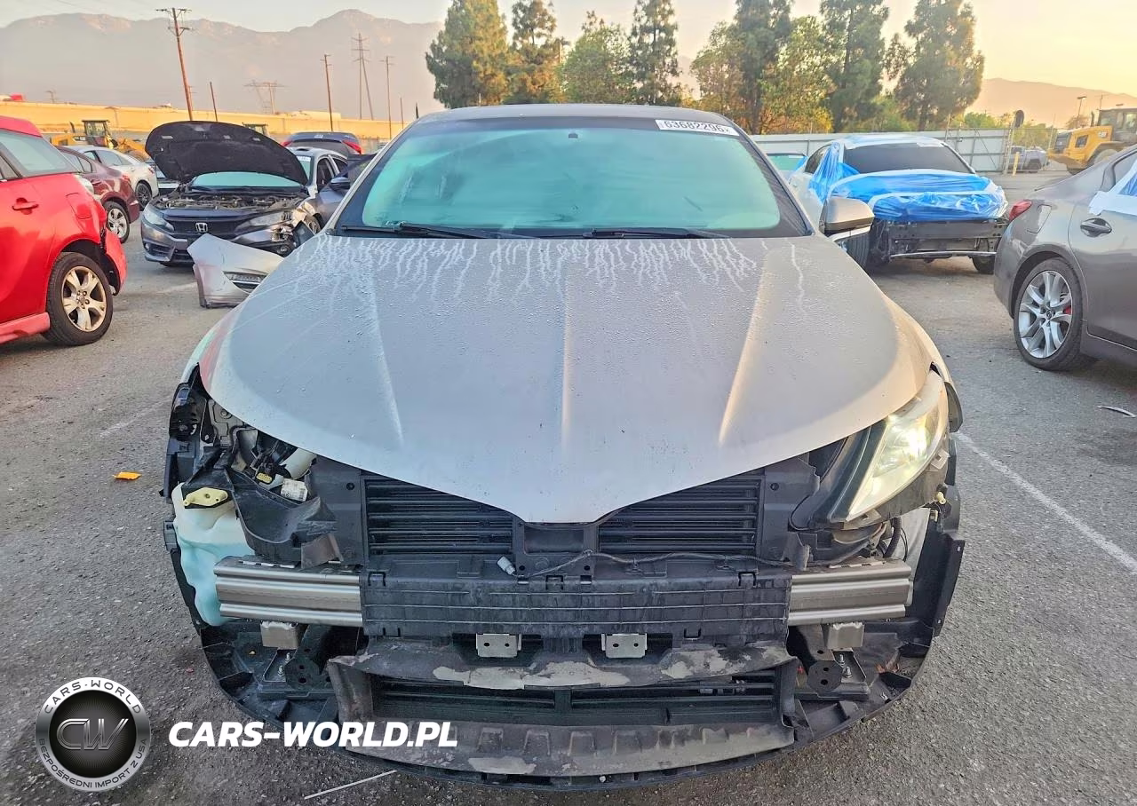 2016 Lincoln Mkz Hybrid VIN:3LN6L2LU6GR611202 - 5