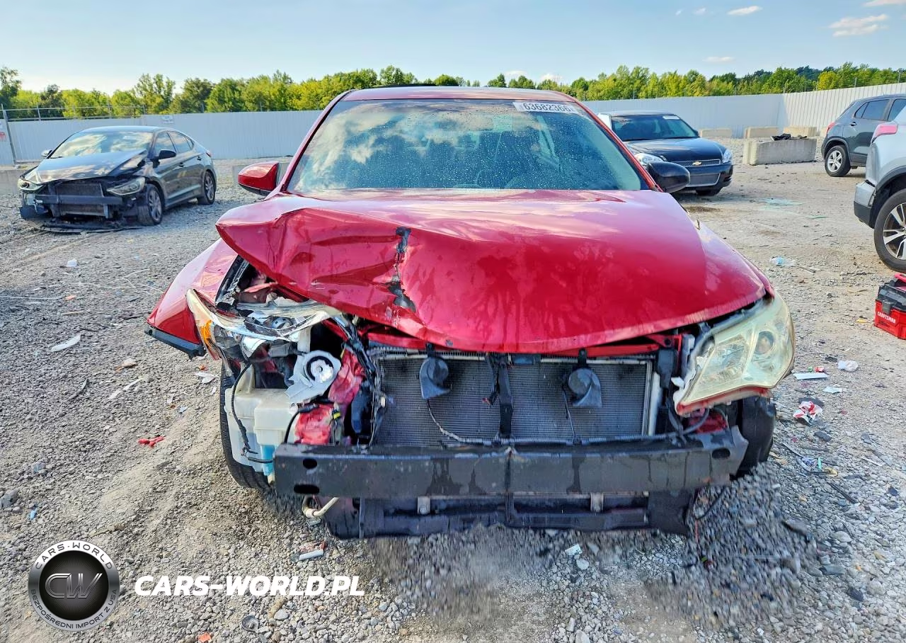 2013 Toyota Camry Se VIN:4T1BF1FK7DU712473 - 5