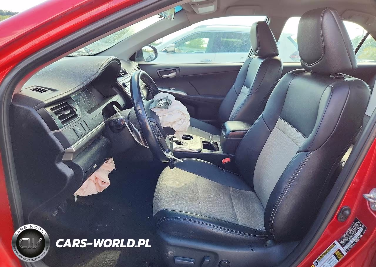 2013 Toyota Camry Se VIN:4T1BF1FK7DU712473 - 7