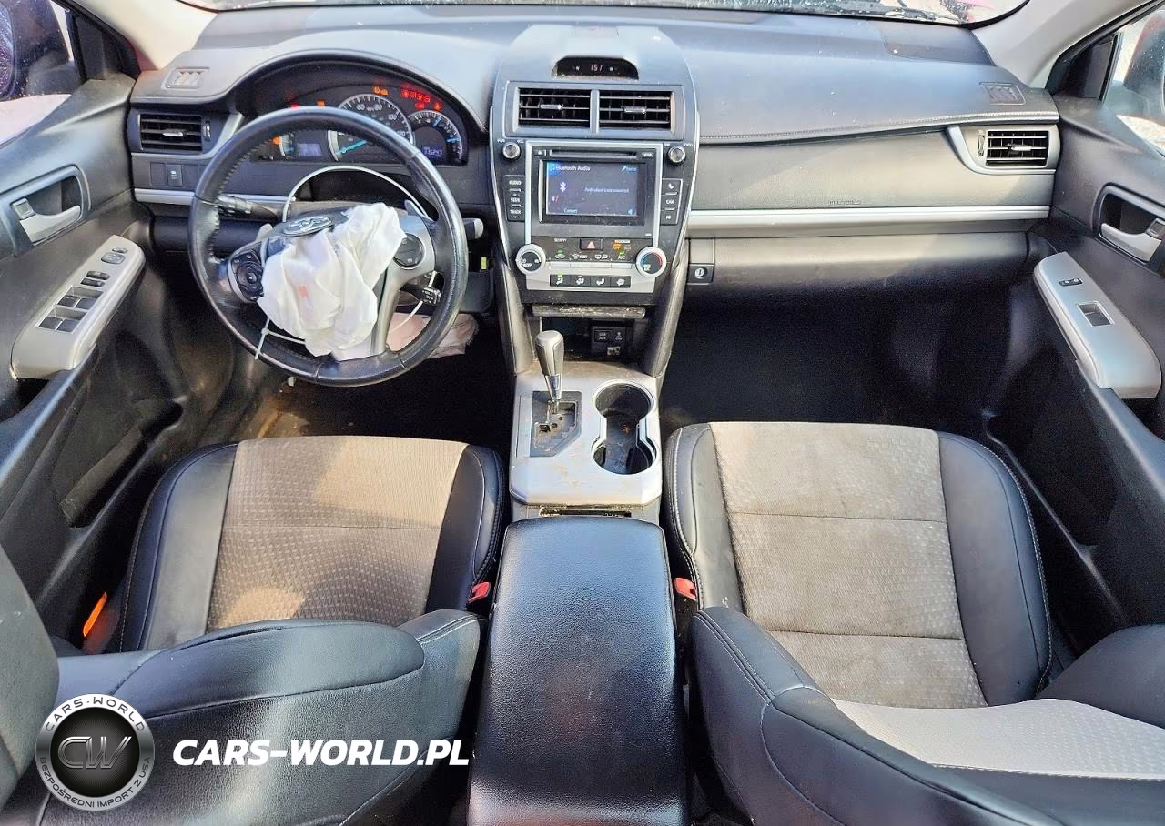 2013 Toyota Camry Se VIN:4T1BF1FK7DU712473 - 8