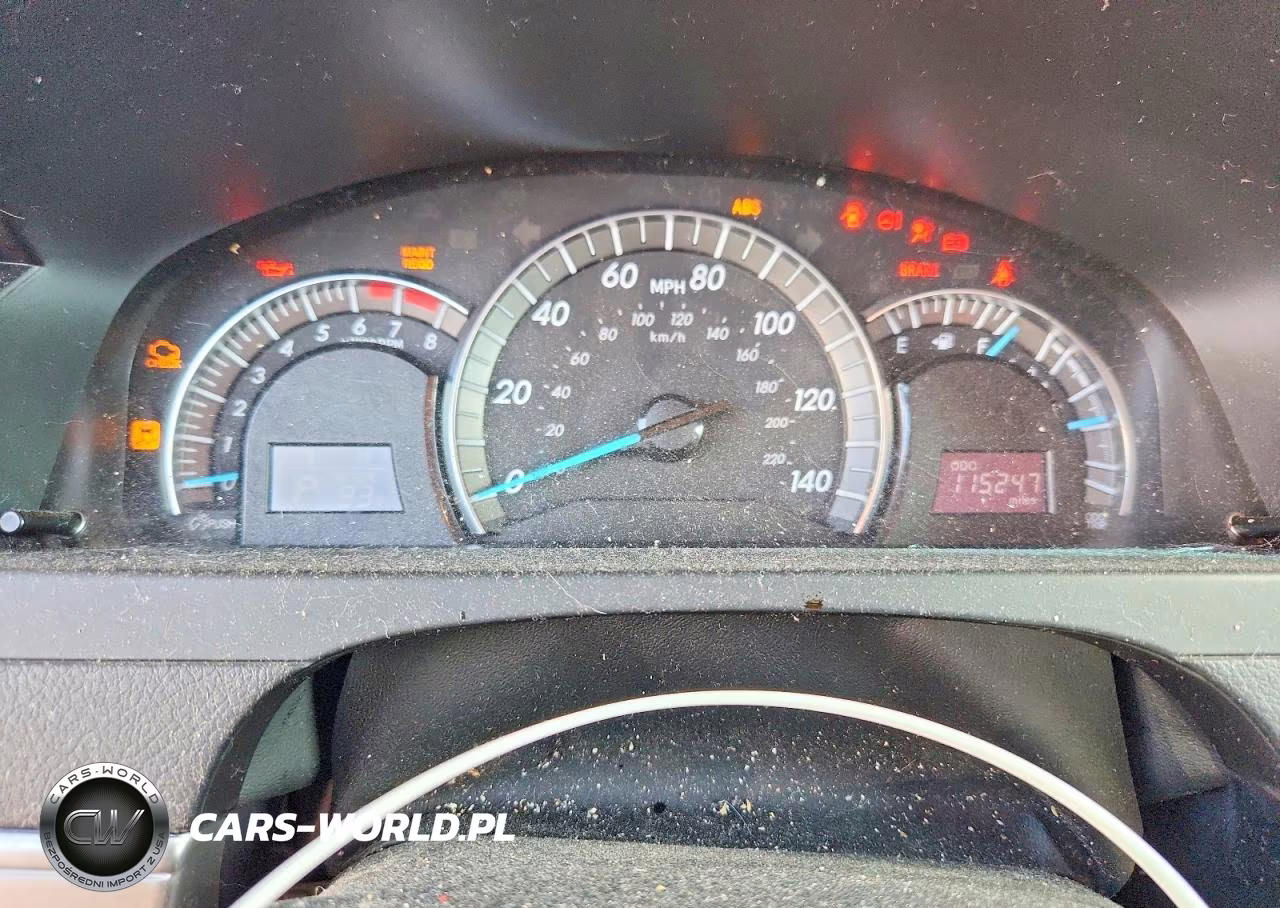 2013 Toyota Camry Se VIN:4T1BF1FK7DU712473 - 9