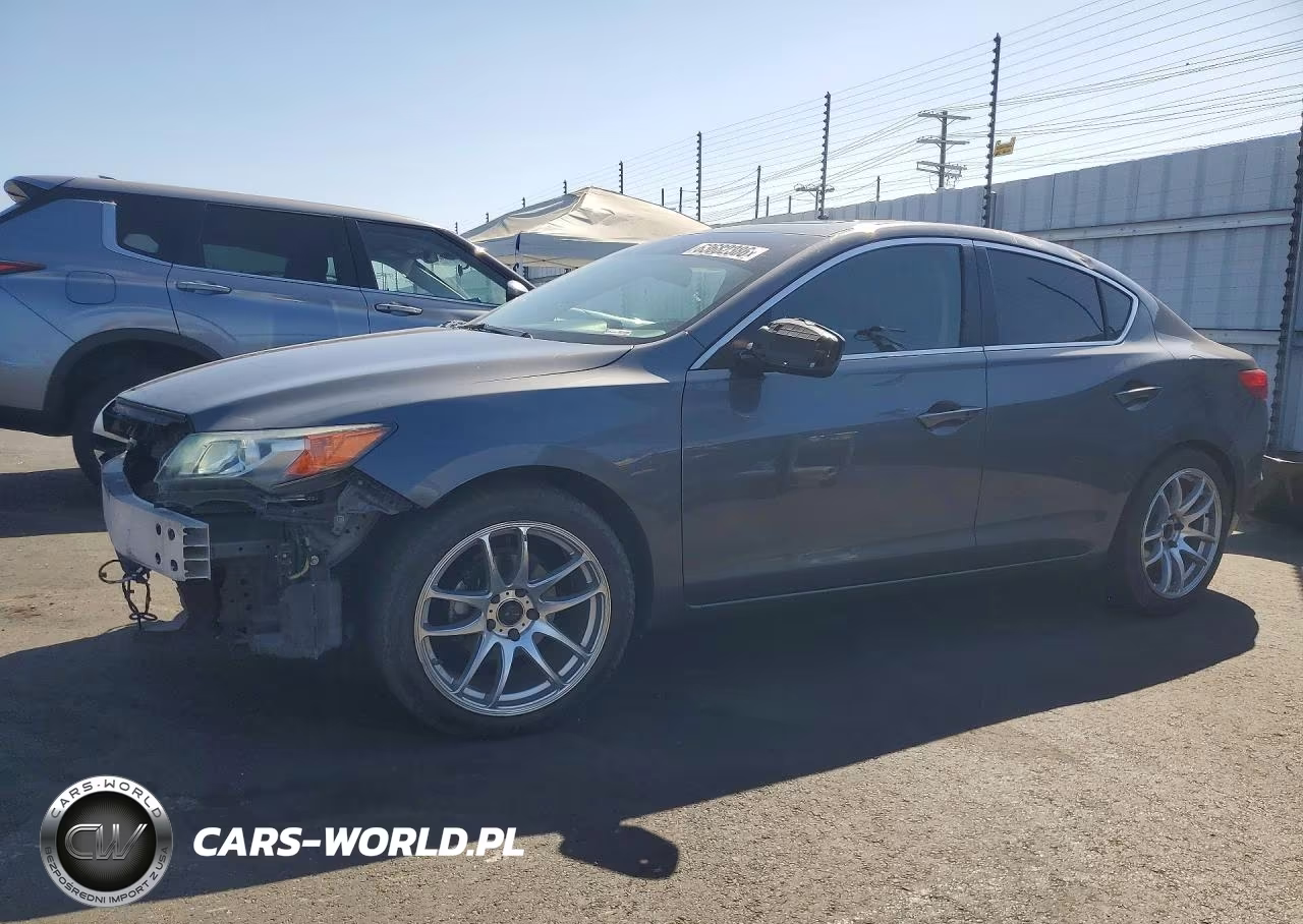 2013 Acura Ilx 20 Premium
