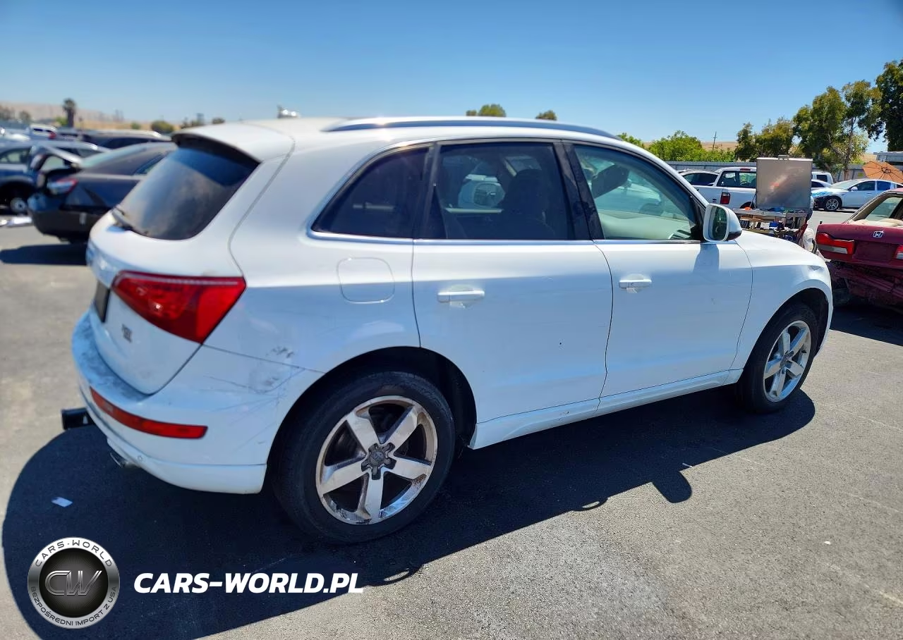 2012 Audi Q5 Premium Plus VIN:WA1LFAFP0CA079927 - 3