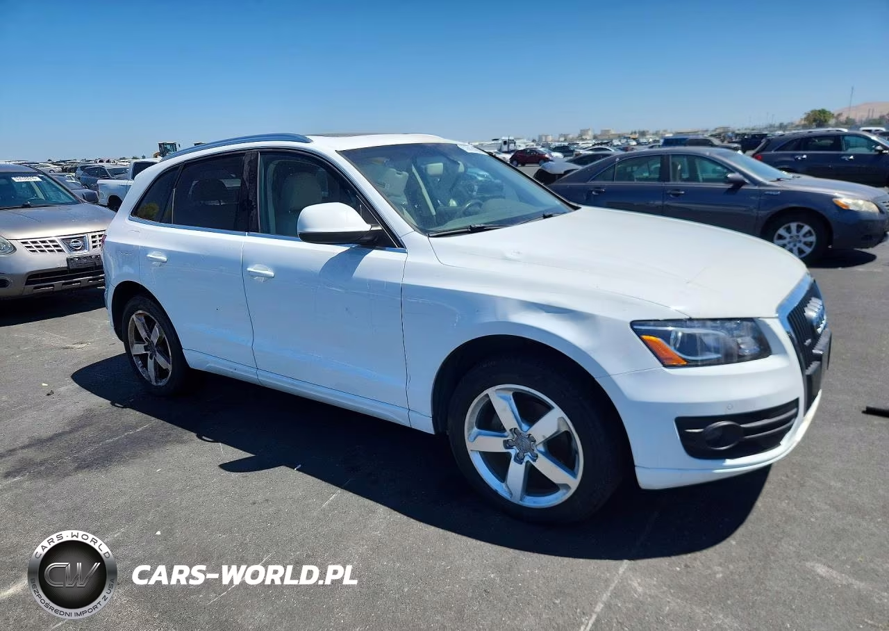 2012 Audi Q5 Premium Plus VIN:WA1LFAFP0CA079927 - 4