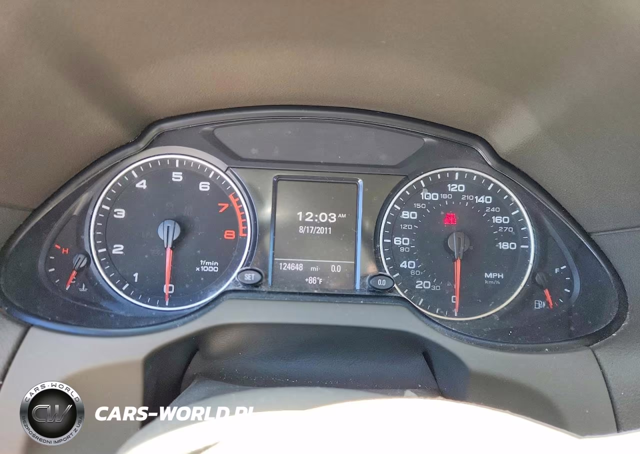 2012 Audi Q5 Premium Plus VIN:WA1LFAFP0CA079927 - 9