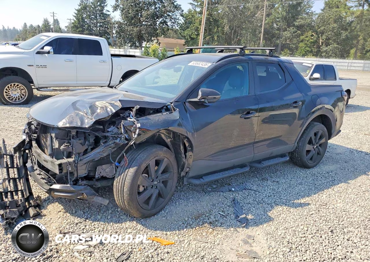2024 Hyundai Santa Cruz Night – zdjęcie 1 z 12
