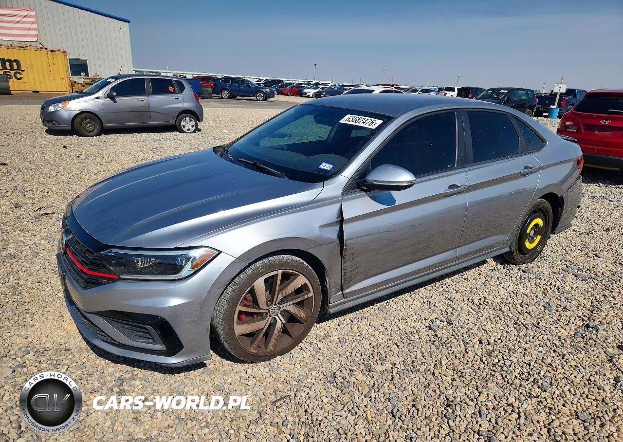 2019 Volkswagen Jetta Gli – zdjęcie 1 z 12