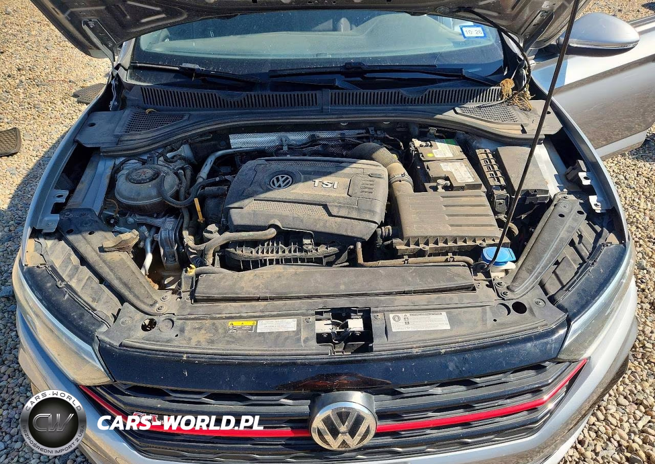 2019 Volkswagen Jetta Gli VIN:3VW6T7BU7KM234840 - 11