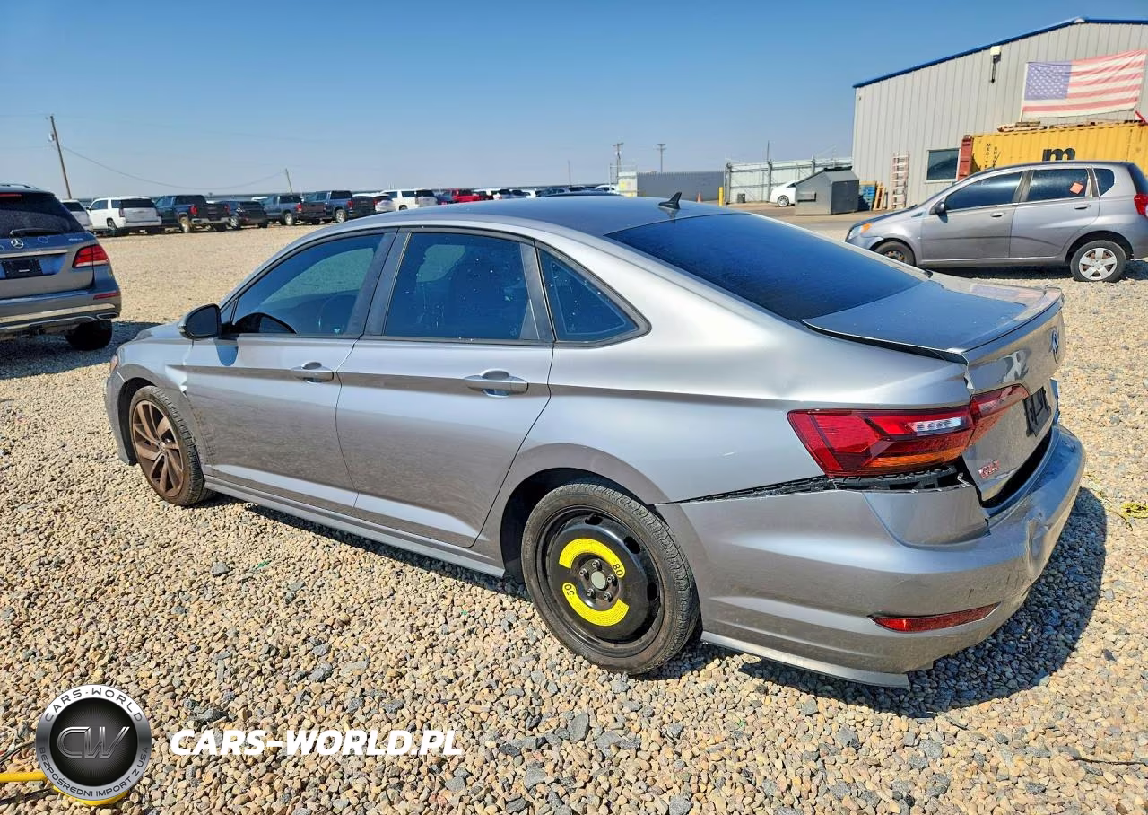 2019 Volkswagen Jetta Gli VIN:3VW6T7BU7KM234840 - 2