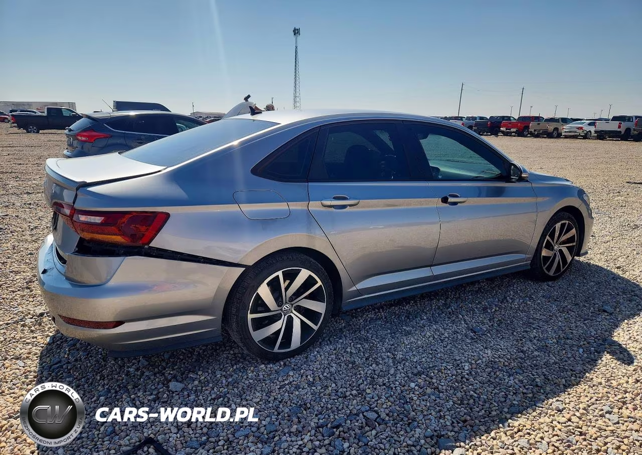 2019 Volkswagen Jetta Gli VIN:3VW6T7BU7KM234840 - 3