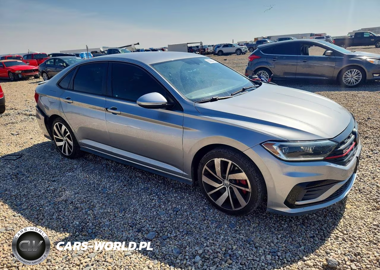 2019 Volkswagen Jetta Gli VIN:3VW6T7BU7KM234840 - 4