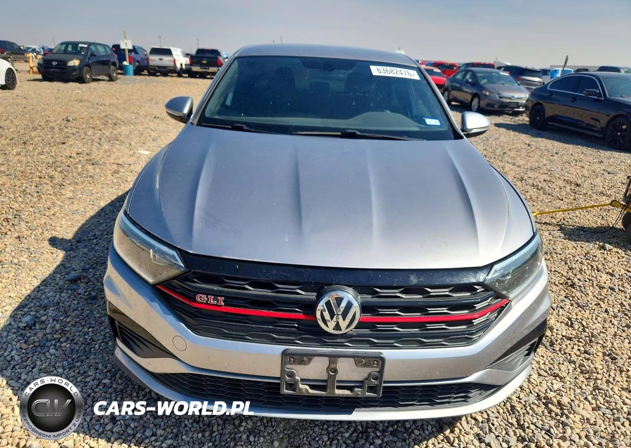 2019 Volkswagen Jetta Gli VIN:3VW6T7BU7KM234840 - 5