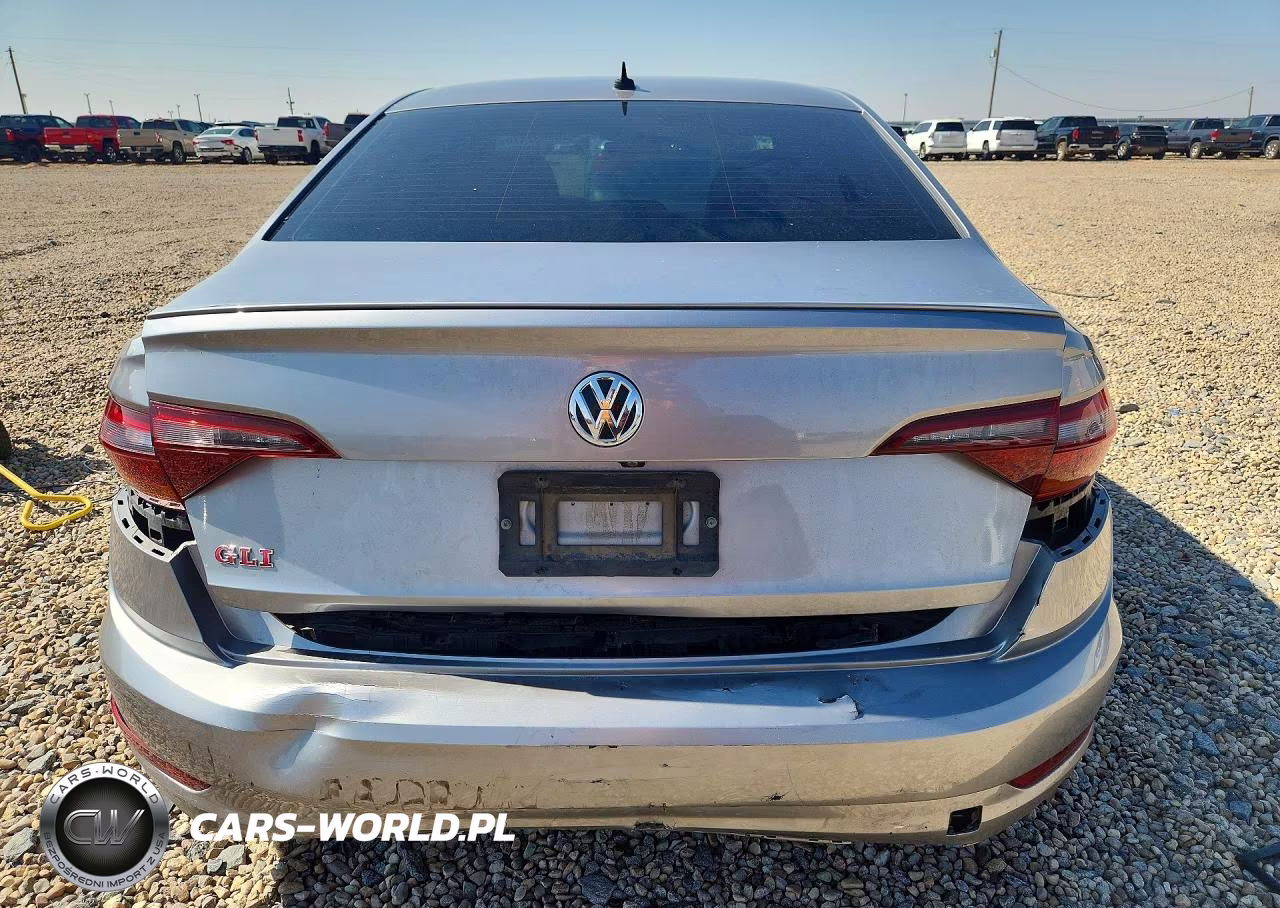 2019 Volkswagen Jetta Gli VIN:3VW6T7BU7KM234840 - 6