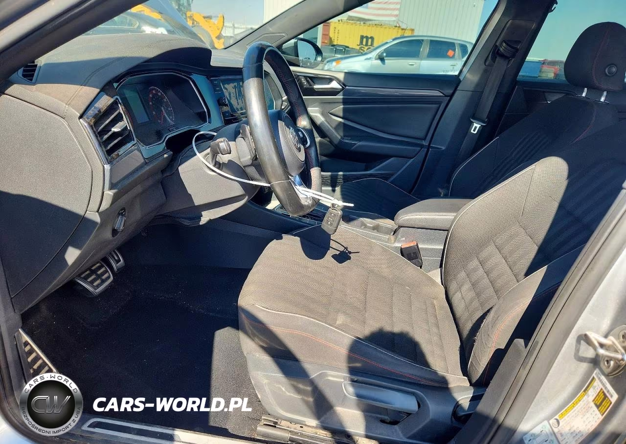 2019 Volkswagen Jetta Gli VIN:3VW6T7BU7KM234840 - 7
