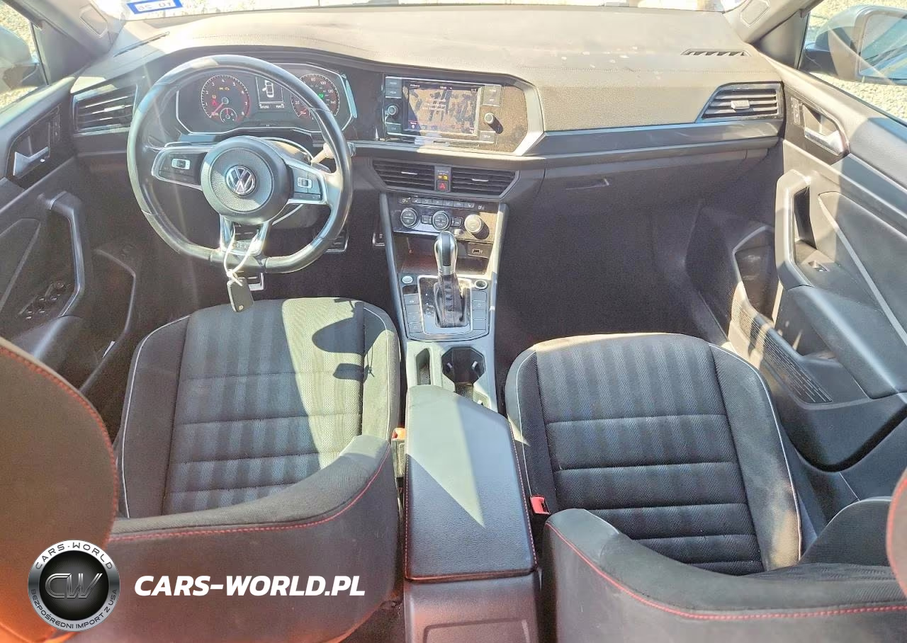 2019 Volkswagen Jetta Gli VIN:3VW6T7BU7KM234840 - 8