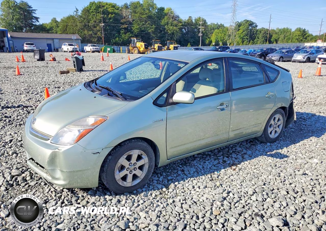 2008 Toyota Prius Base