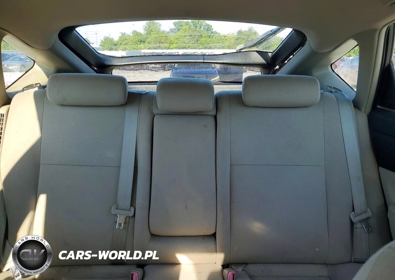 2008 Toyota Prius Base VIN:JTDKB20U887806916 - 10