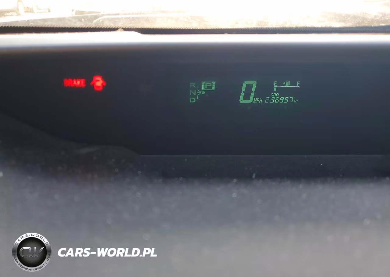 2008 Toyota Prius Base VIN:JTDKB20U887806916 - 9