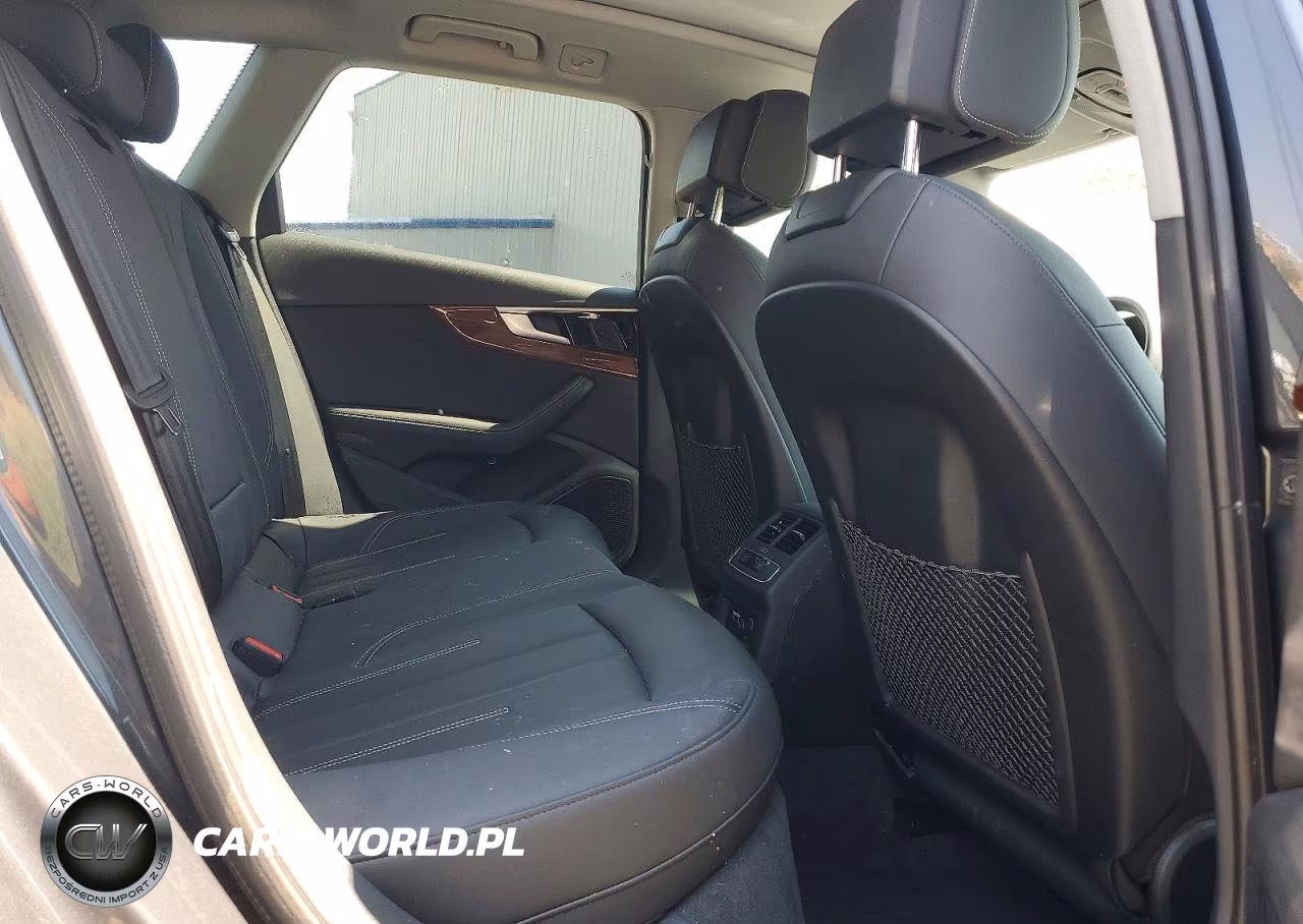2024 Audi A4 Allroad Premium Plus VIN:WA18AAF46RA086920 - 10