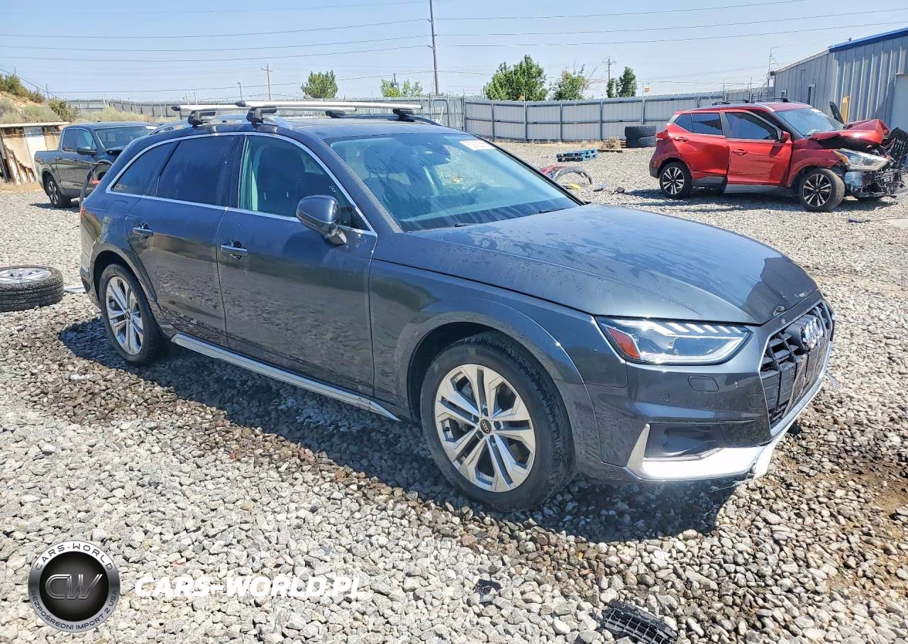 2024 Audi A4 Allroad Premium Plus VIN:WA18AAF46RA086920 - 4