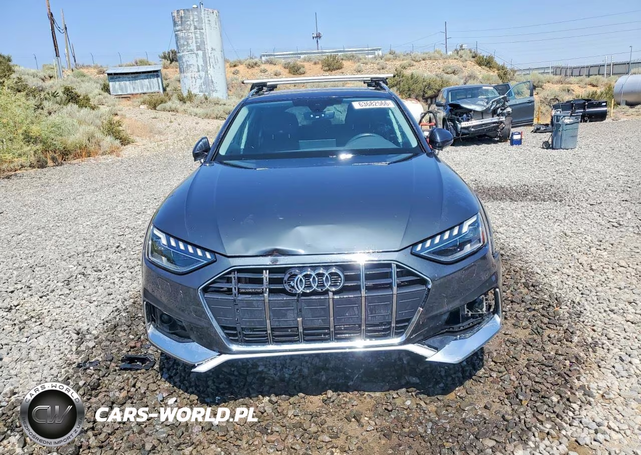 2024 Audi A4 Allroad Premium Plus VIN:WA18AAF46RA086920 - 5