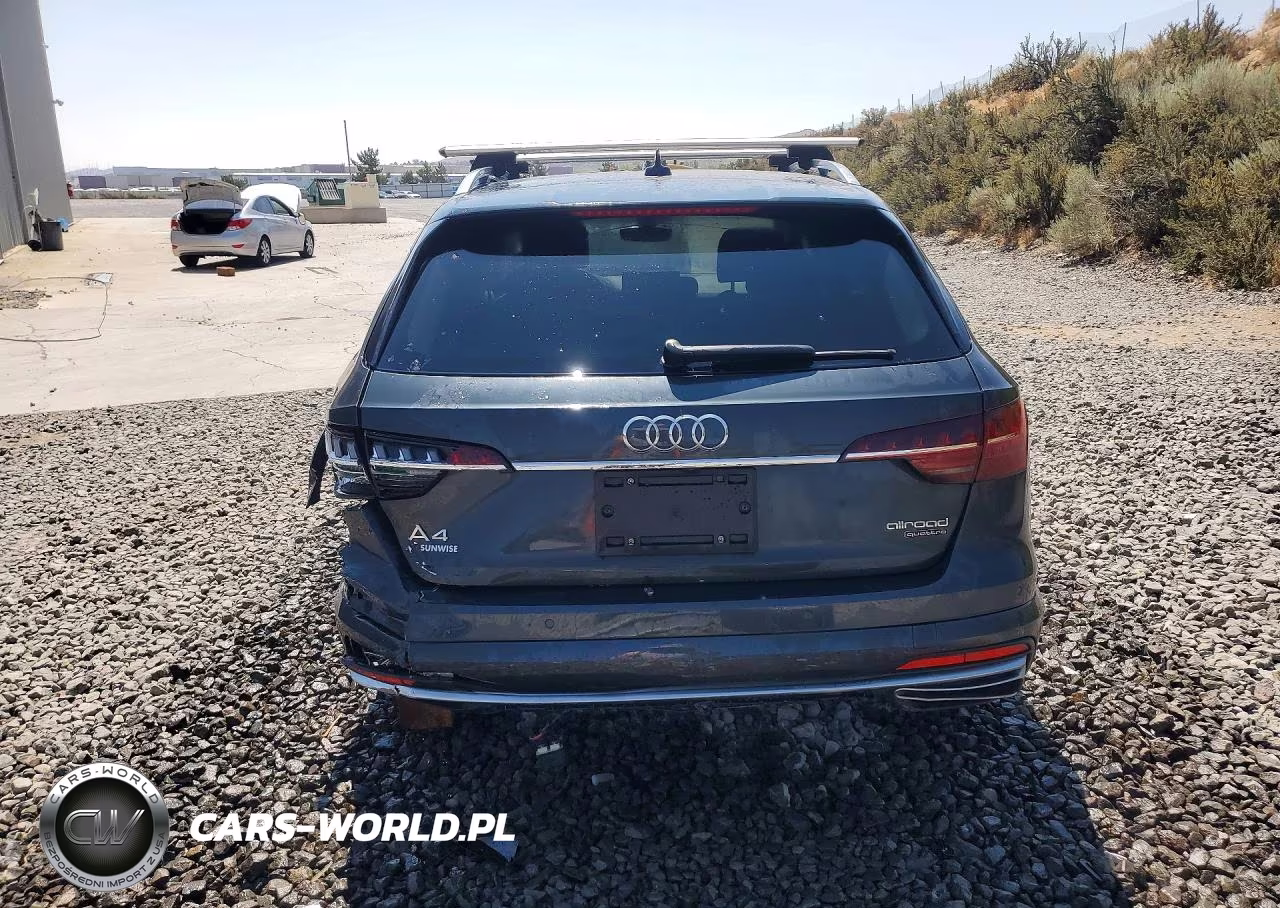 2024 Audi A4 Allroad Premium Plus VIN:WA18AAF46RA086920 - 6