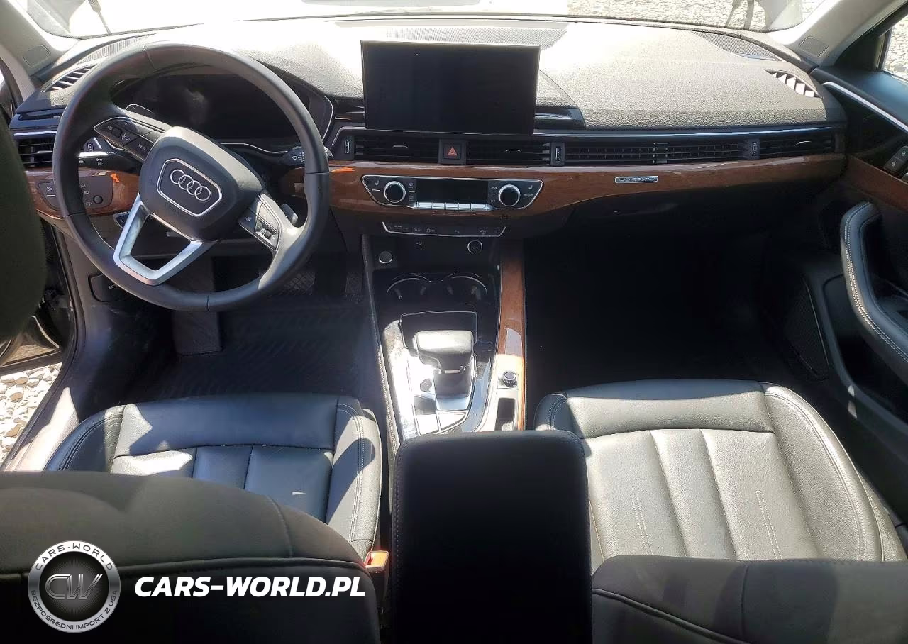 2024 Audi A4 Allroad Premium Plus VIN:WA18AAF46RA086920 - 8