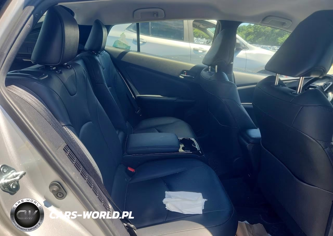 2019 Toyota Prius Prime Premium VIN:JTDKARFP9K3115549 - 10