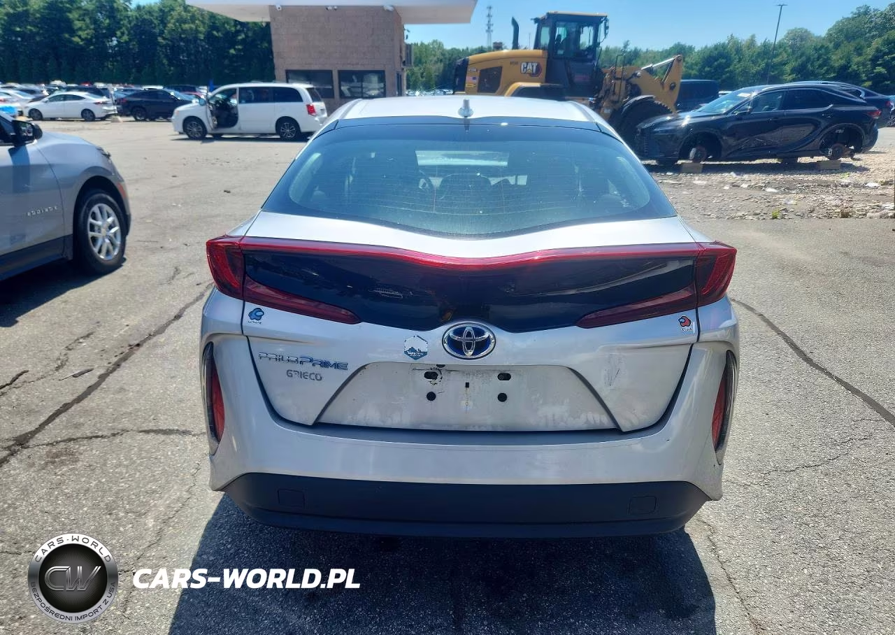 2019 Toyota Prius Prime Premium VIN:JTDKARFP9K3115549 - 6
