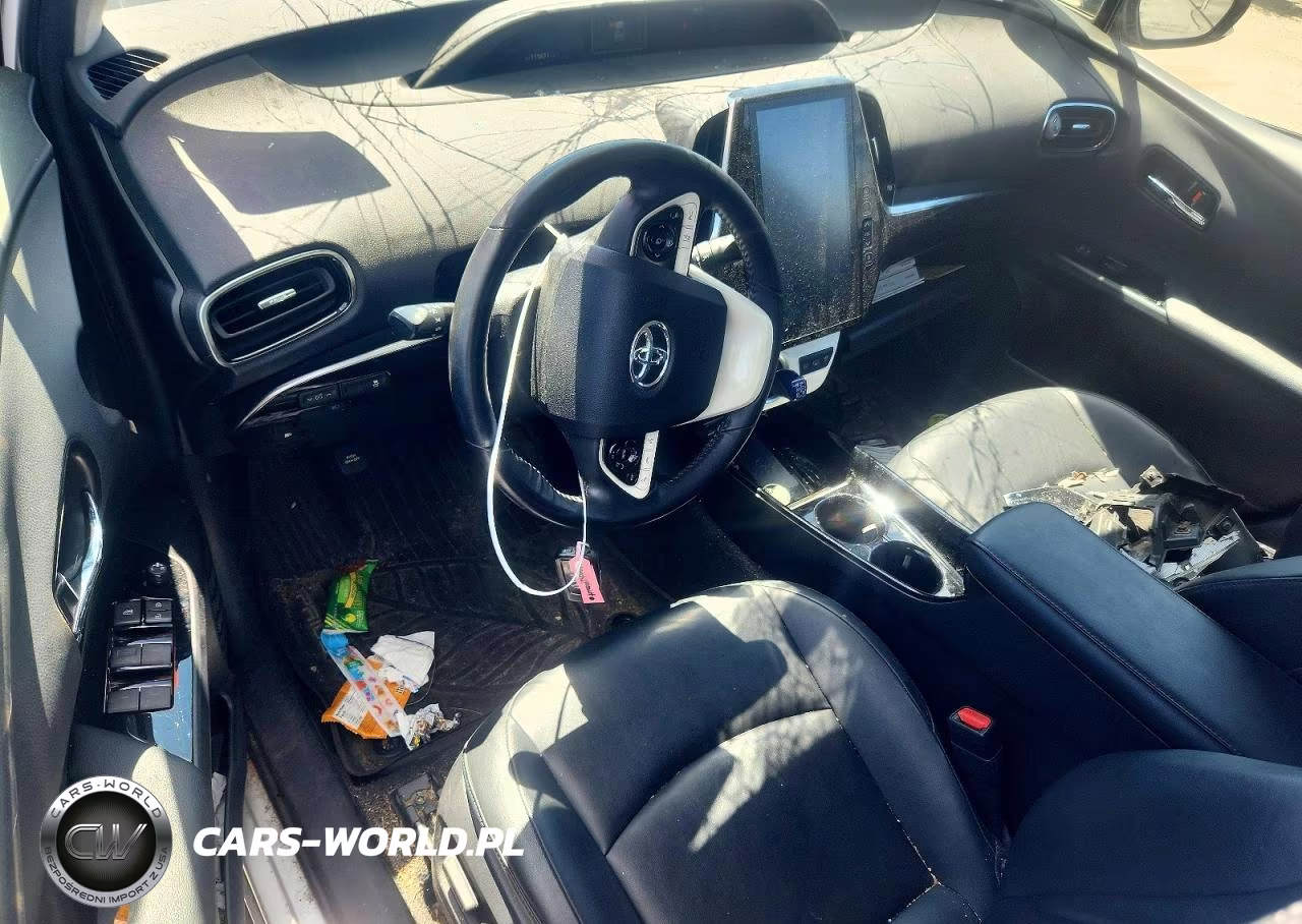 2019 Toyota Prius Prime Premium VIN:JTDKARFP9K3115549 - 8