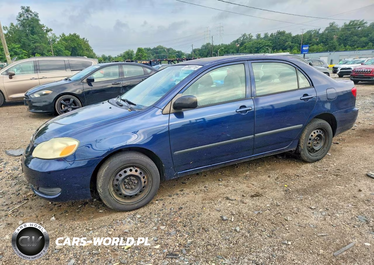 2005 Toyota Corolla Ce – zdjęcie 1 z 12