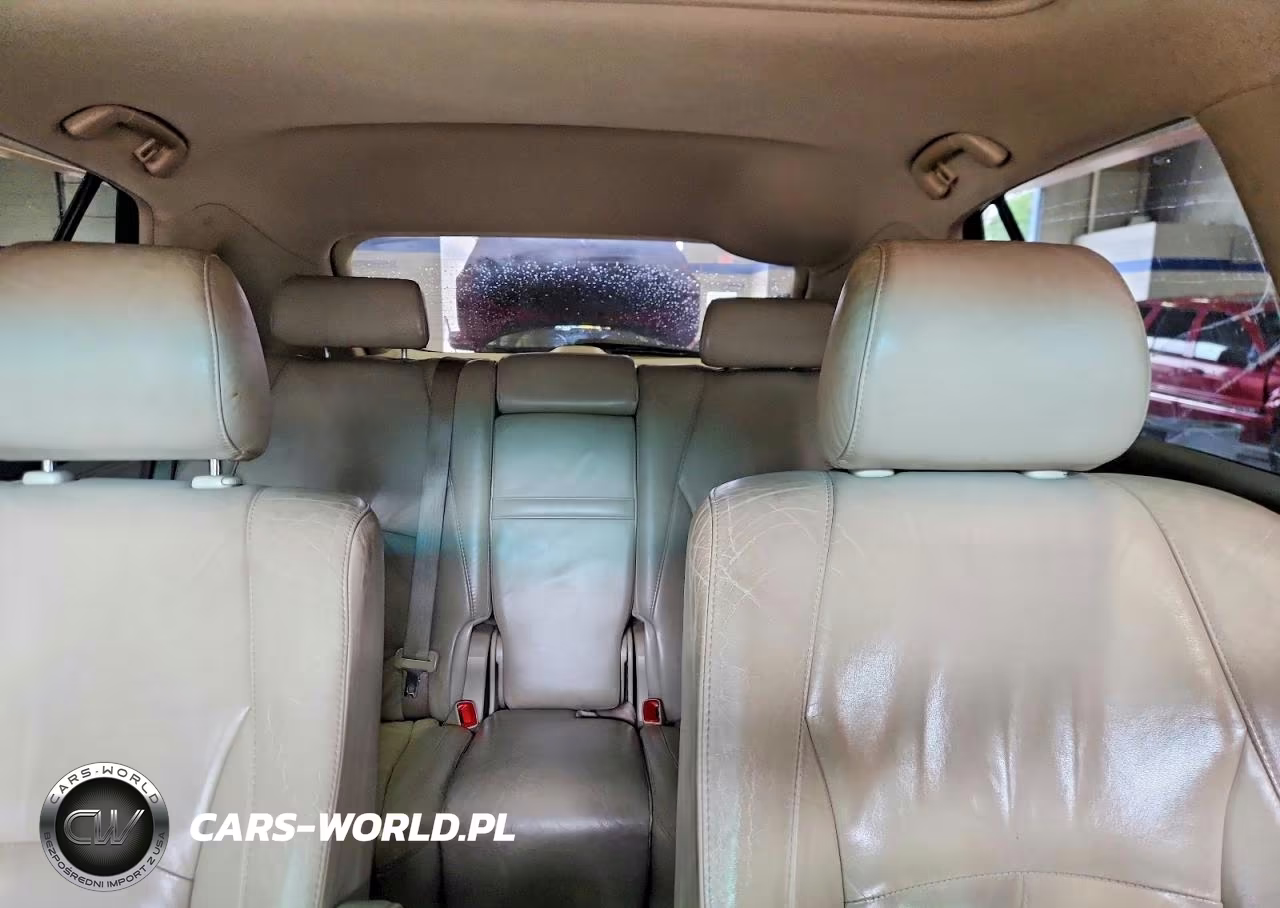 2009 Lexus Rx 350 VIN:2T2HK31U19C101949 - 10