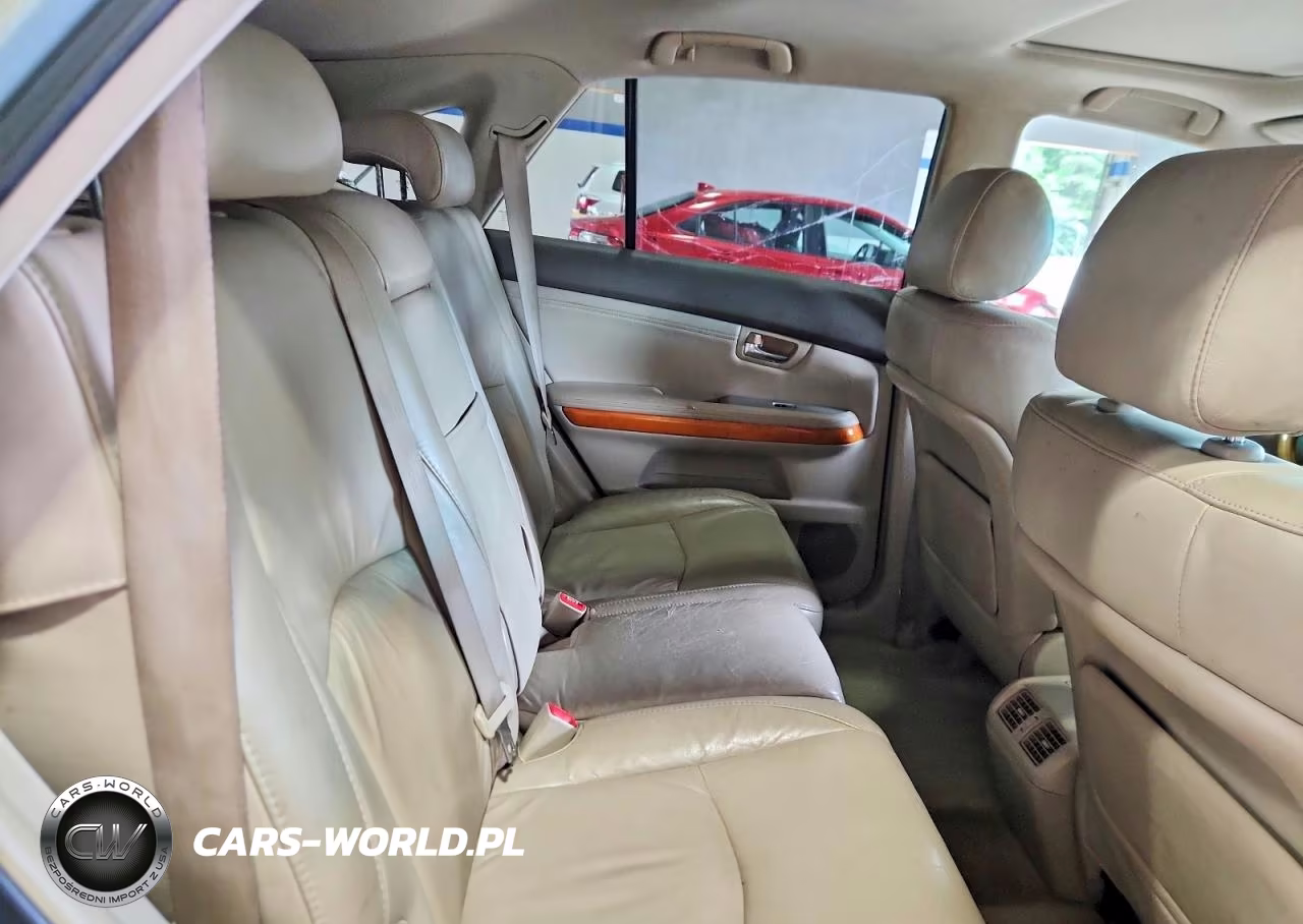 2009 Lexus Rx 350 VIN:2T2HK31U19C101949 - 11