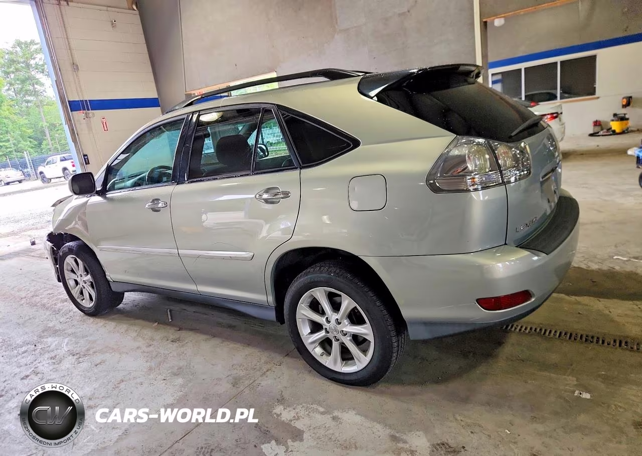 2009 Lexus Rx 350 VIN:2T2HK31U19C101949 - 2