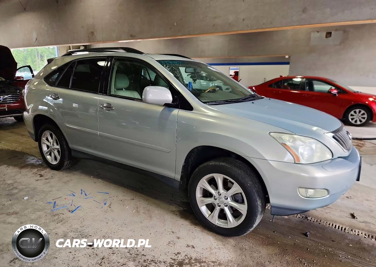 2009 Lexus Rx 350 VIN:2T2HK31U19C101949 - 4