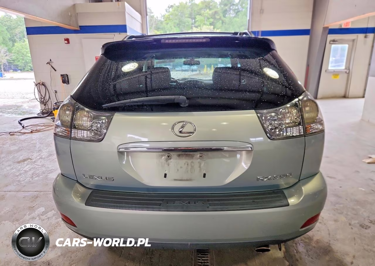 2009 Lexus Rx 350 VIN:2T2HK31U19C101949 - 6