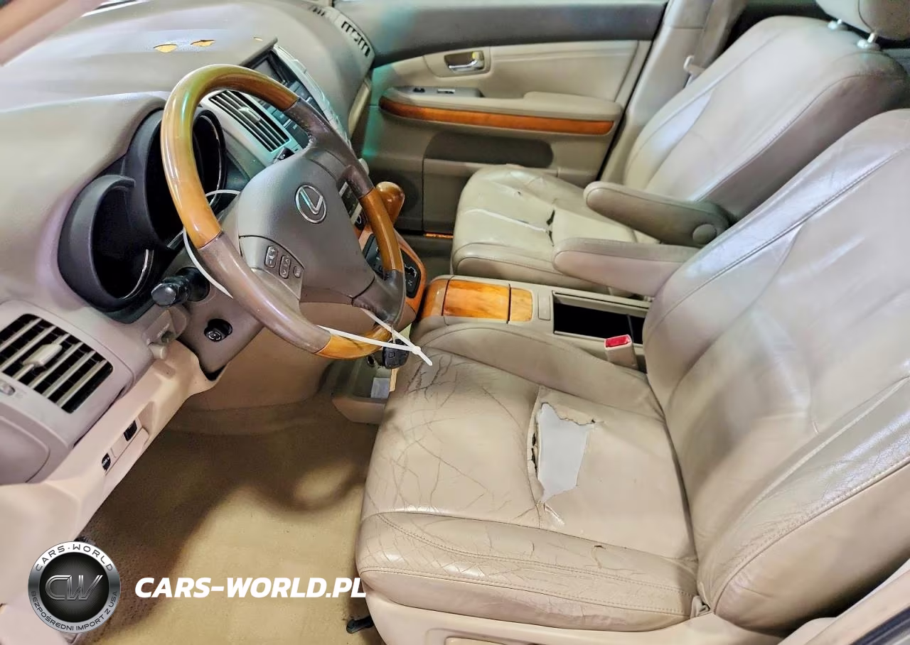 2009 Lexus Rx 350 VIN:2T2HK31U19C101949 - 7
