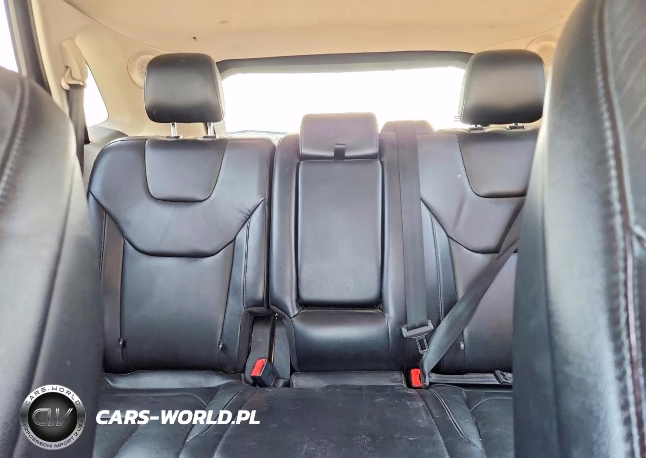 2017 Ford Edge Titanium VIN:2FMPK3K96HBB21126 - 10