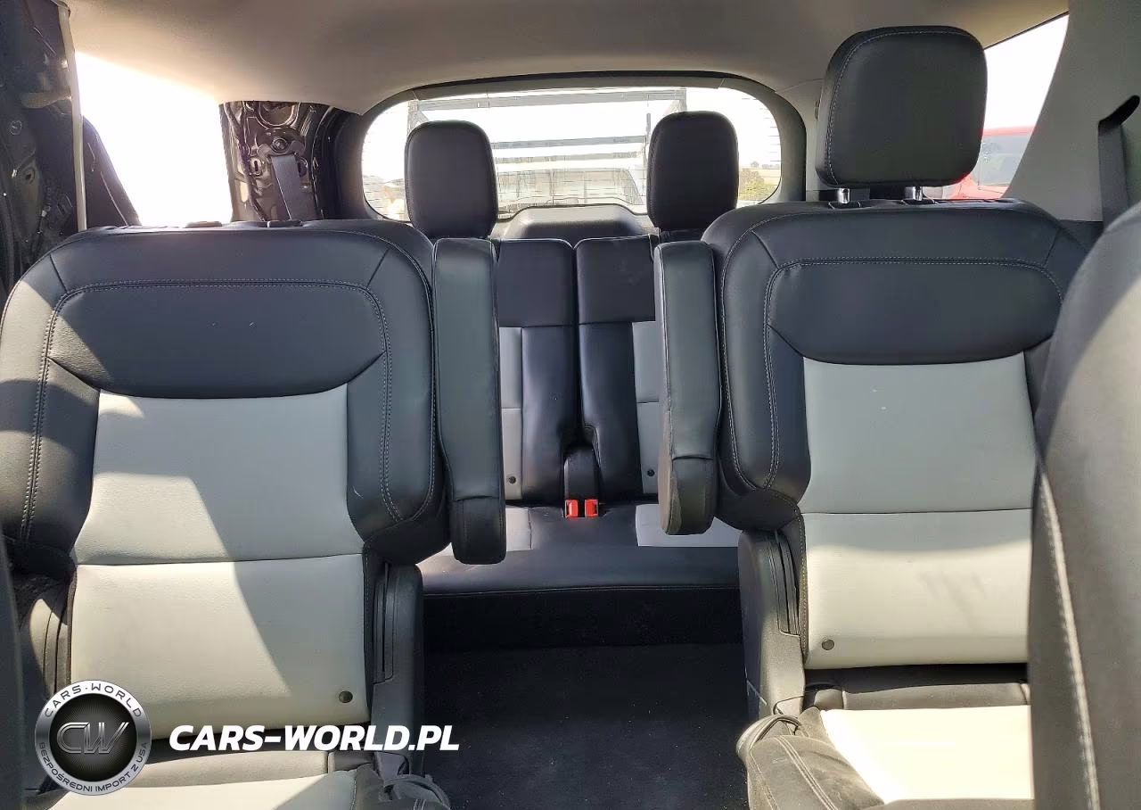 2022 Ford Explorer Xlt VIN:1FMSK7DH6NGA30500 - 10