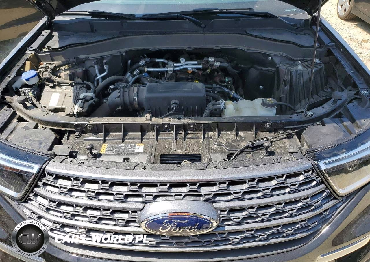 2022 Ford Explorer Xlt VIN:1FMSK7DH6NGA30500 - 12