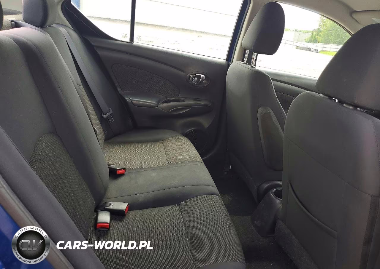 2013 Nissan Versa 1.6 S VIN:3N1CN7AP7DL860671 - 10